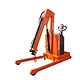 YLD01 Semi-Electric Mobile Single-Arm Crane